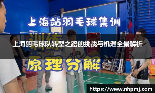上海羽毛球队转型之路的挑战与机遇全景解析